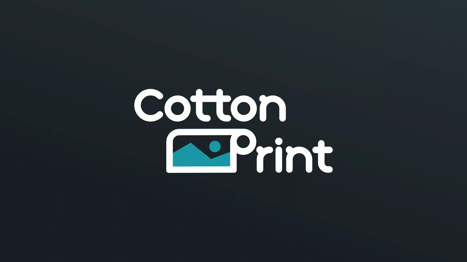 Разработка логотипа в Советске для компании «CottonPrint»