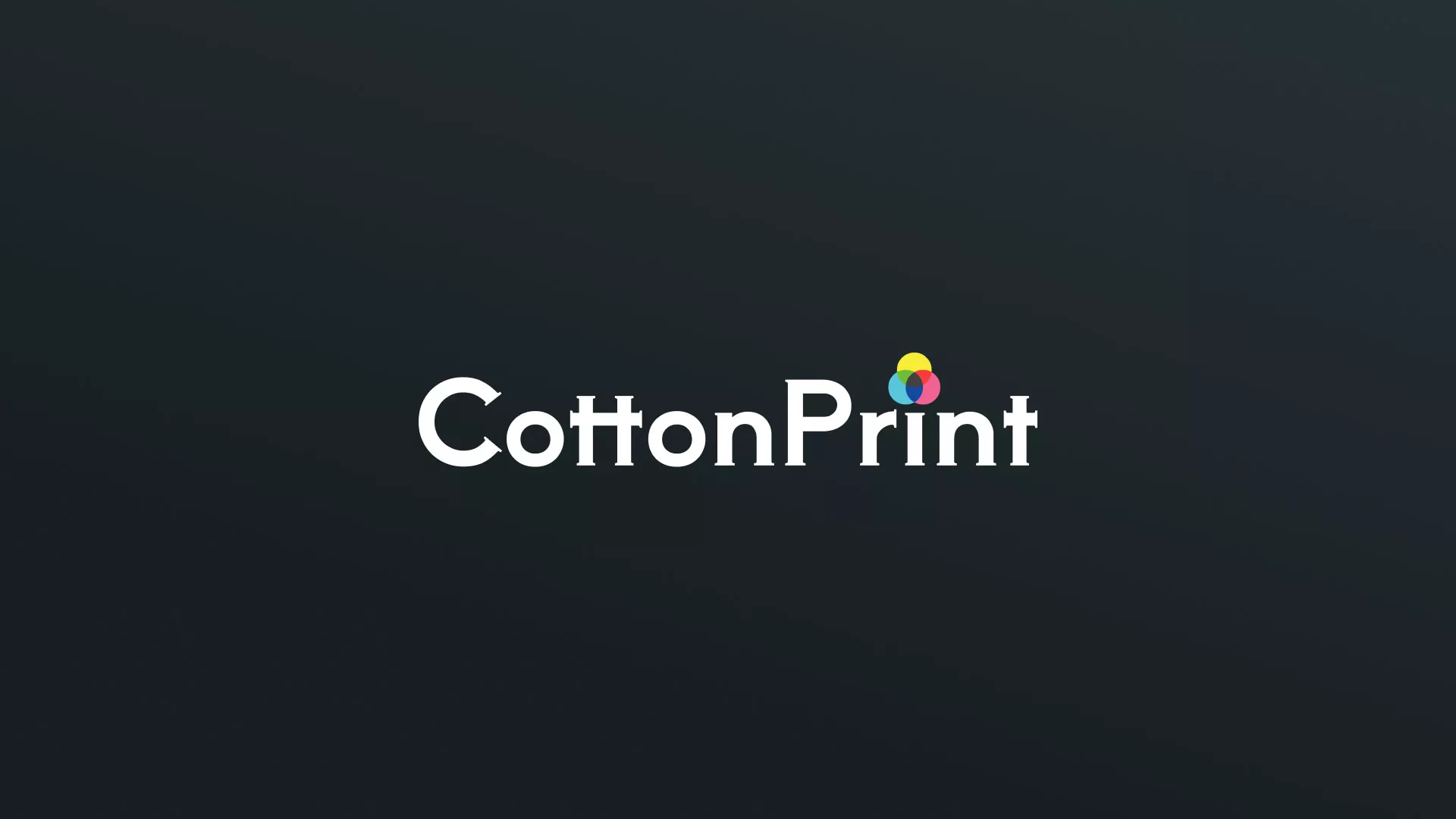 Создание логотипа компании «CottonPrint» в Советске