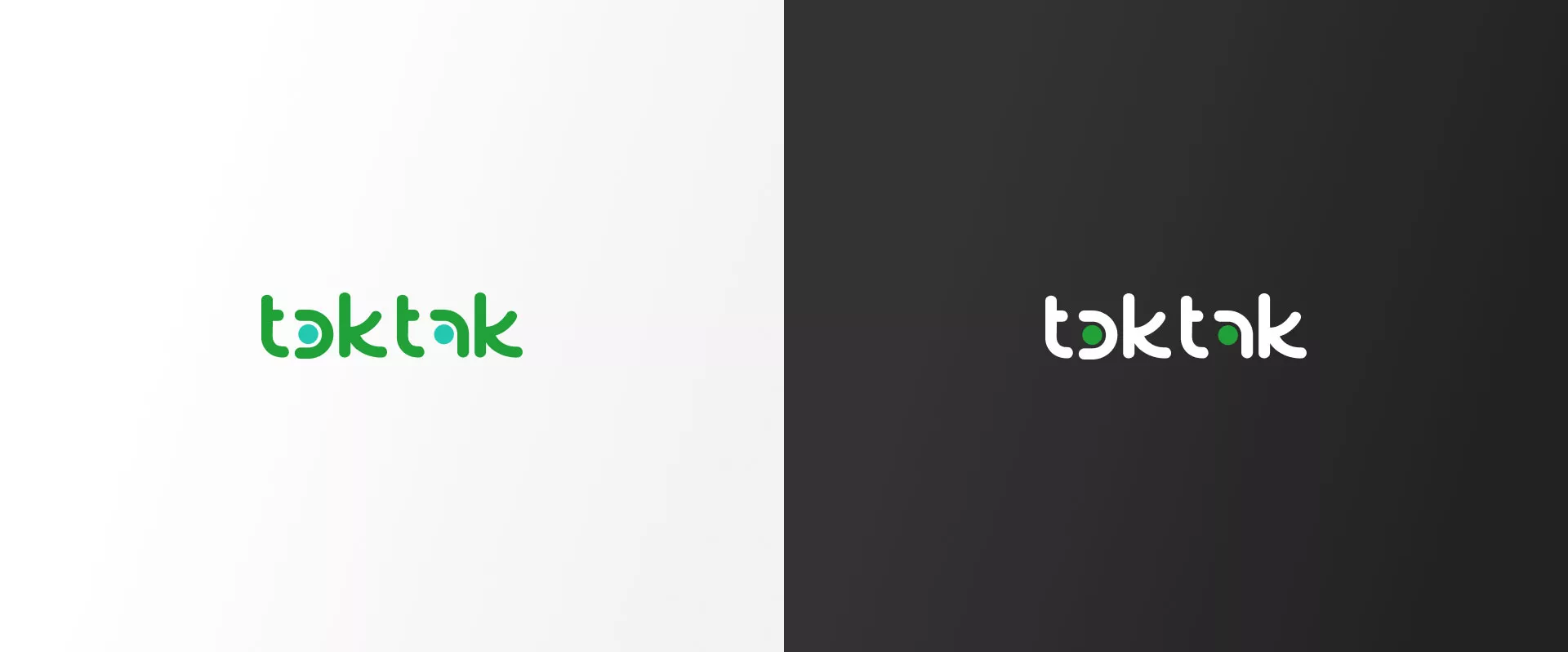 Разработка логотипа компании «Ток-Так» в Советске