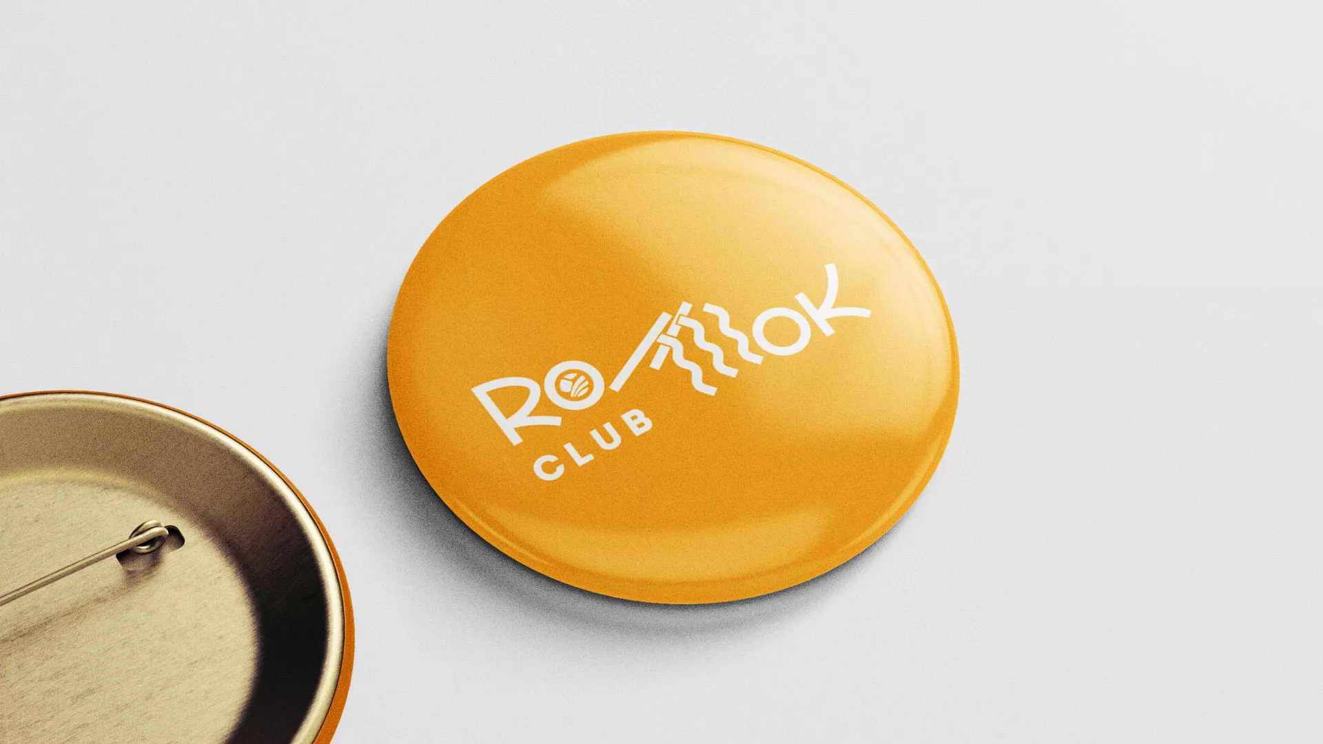 Создание логотипа в Советске для суши-бара «Roll Wok Club» Создание логотипа в Советске для суши-бара «Roll Wok Club»
